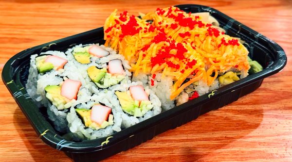 Soho Sushi by null