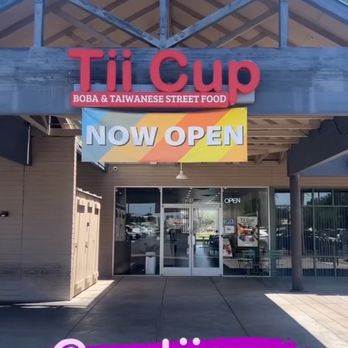 Tii Cup - Tii Cup entrance - Bubble Tea Near Me - Chandler, Arizona Tii Cup - Tii Cup entrance - Bubble Tea Near Me - Chandler, Arizona