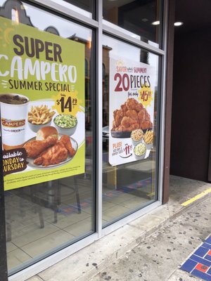 Pollo Campero by null