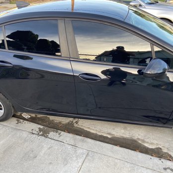 Platinum Style Auto Body - Don't have before pictures but this paint job looks amazing - Body Shops Near Me - South Gate, California