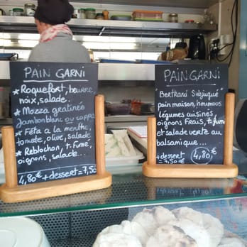 Bio comme un camion - Food Trucks Near Me