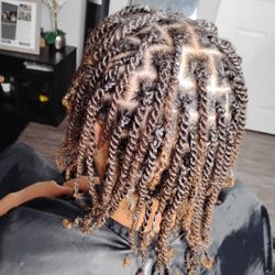 Angie's Hair Salon - Beautifully done
