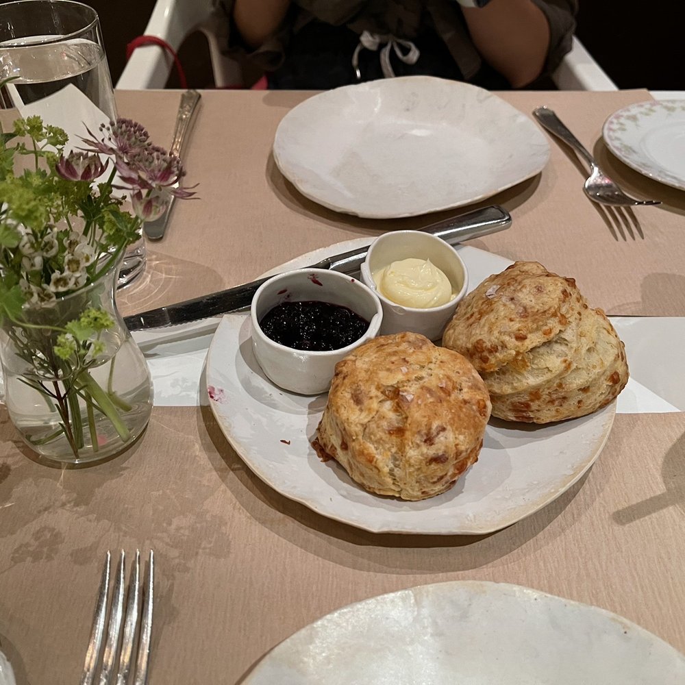 ABC Kitchen - Cheddar biscuits - Breakfast & Brunch Near Me - New York, New York ABC Kitchen - Cheddar biscuits - Breakfast & Brunch Near Me - New York, New York
