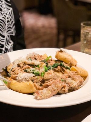 Topolino's Terrace – Flavors of the Riviera by null
