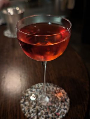 Scarfes Bar by null