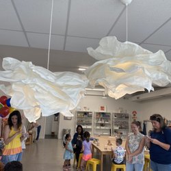 Creative Jane Art Studio - Cool hanging artwork