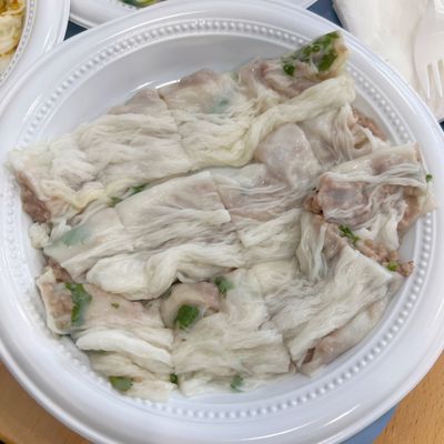 Steam Box Rice Roll by null