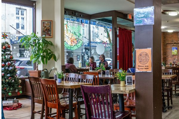 Claire's Corner Copia by null