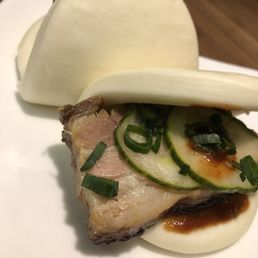 Pork bun Pork bun