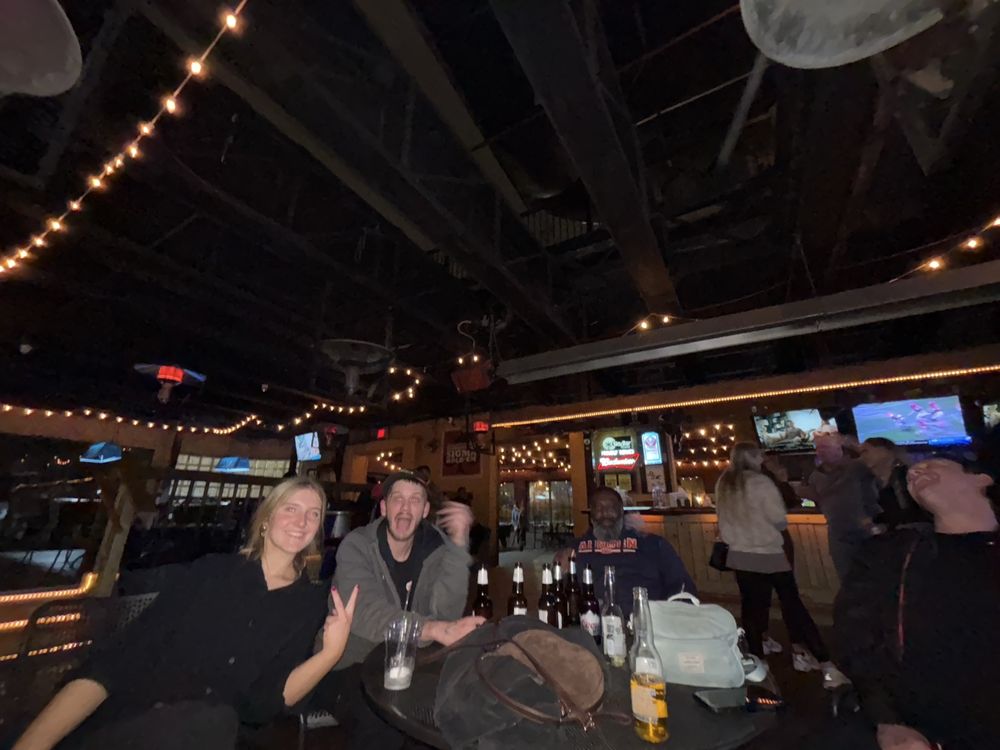 Social spots from SkyBar Cafe