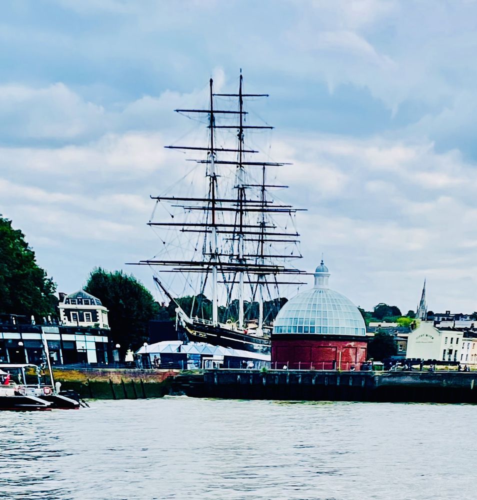 Thames River Sightseeing