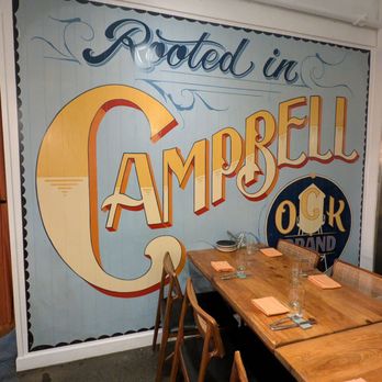 Orchard City Kitchen - Decor - New American Near Me - Campbell, California Orchard City Kitchen - Decor - New American Near Me - Campbell, California