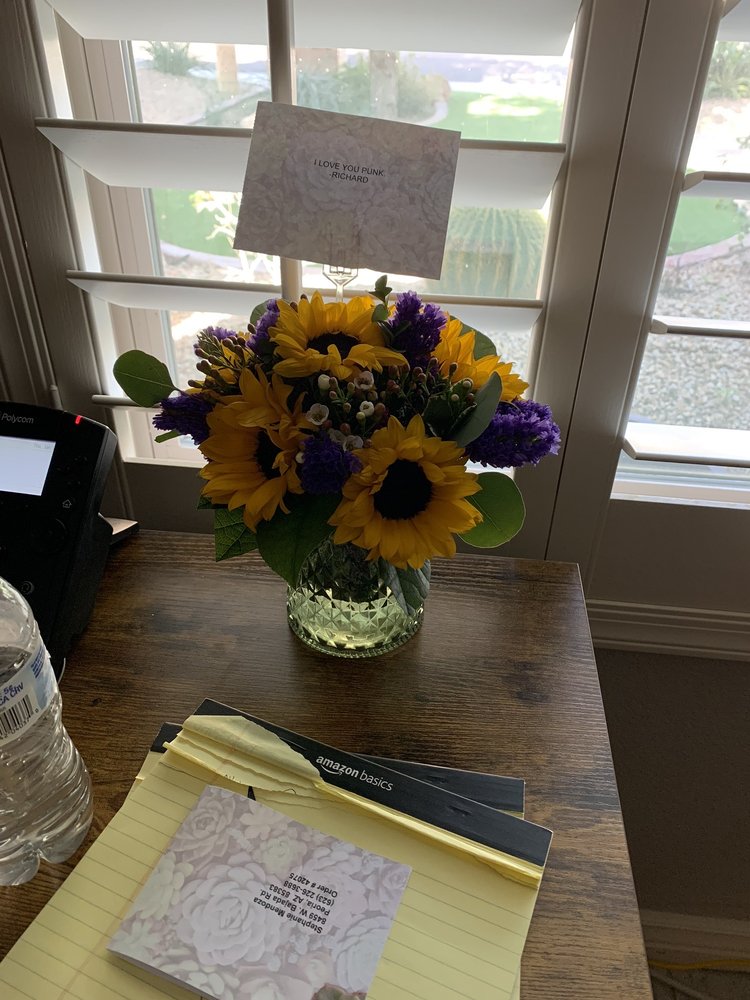 FLETCHER HEIGHTS FLORIST Updated October 2024 22 Photos & 32 Reviews 8194 W Deer Valley Rd