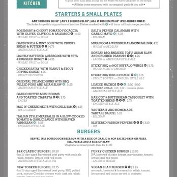 Brewhouse & Kitchen - Breweries Near Me - Chester, CHW