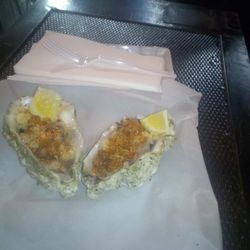 Grubby's Oyster Shack - 2-Oysters