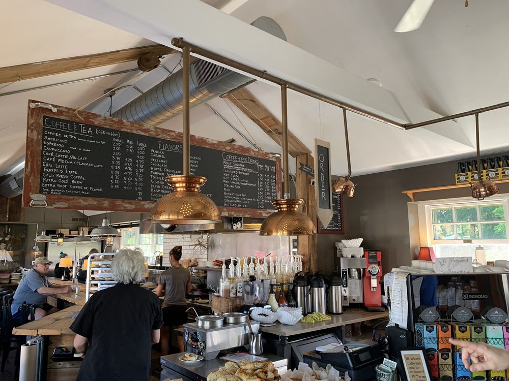 FAT CAT COFFEE WORKS 68 Photos & 78 Reviews 606 Railroad St, New