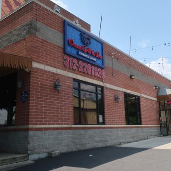 Ocean Grill & Bar - Storefront and entrance. - Vietnamese Near Me - Chicago, Illinois Ocean Grill & Bar - Storefront and entrance. - Vietnamese Near Me - Chicago, Illinois