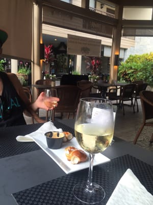 The Courtyard Grill by null