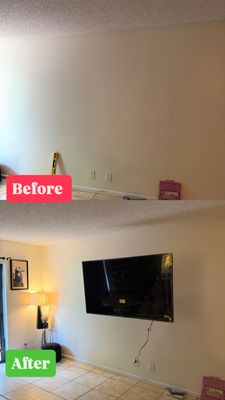 Your Local Handyman! - Give us a call!