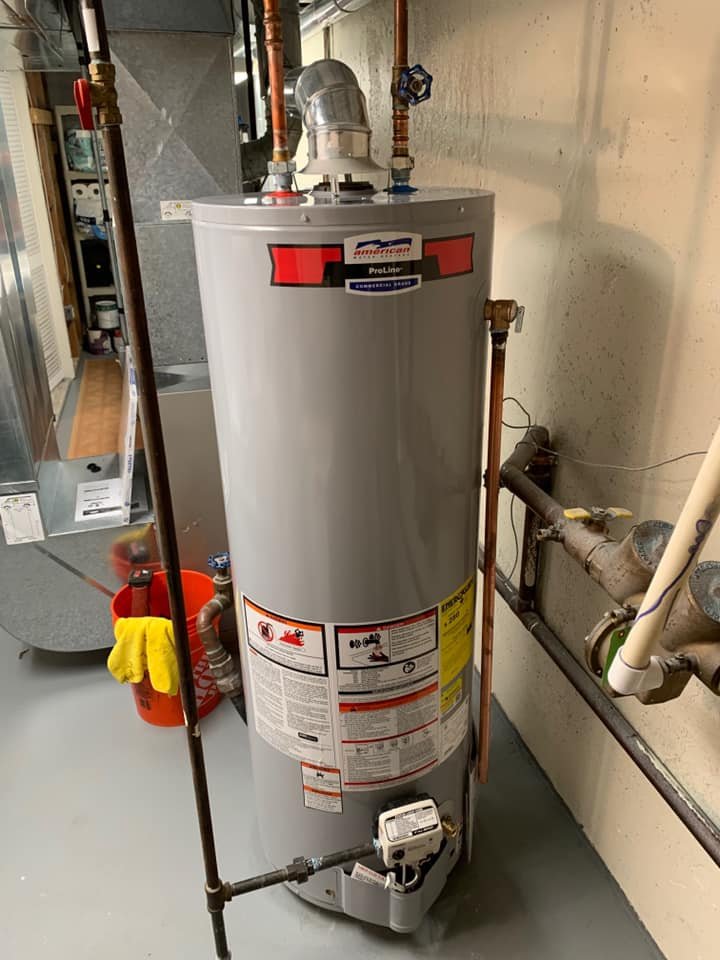 Slide of Radio City Plumbing and Heating