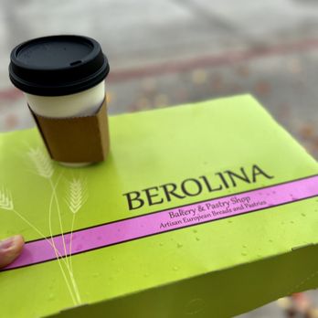 Berolina Bakery & Pastry Shop - Box of pastries, coffee - Bakeries Near Me - Glendale, California Berolina Bakery & Pastry Shop - Box of pastries, coffee - Bakeries Near Me - Glendale, California