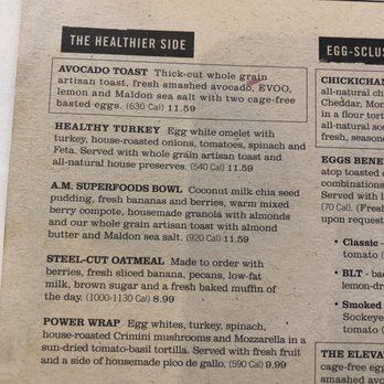 First Watch - Menu items 05/2022 - Breakfast & Brunch Near Me - Mesa, Arizona