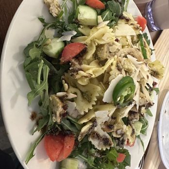 Glenn's Cafe - Pesto pasta salad - Cafes Near Me - Mableton, Georgia