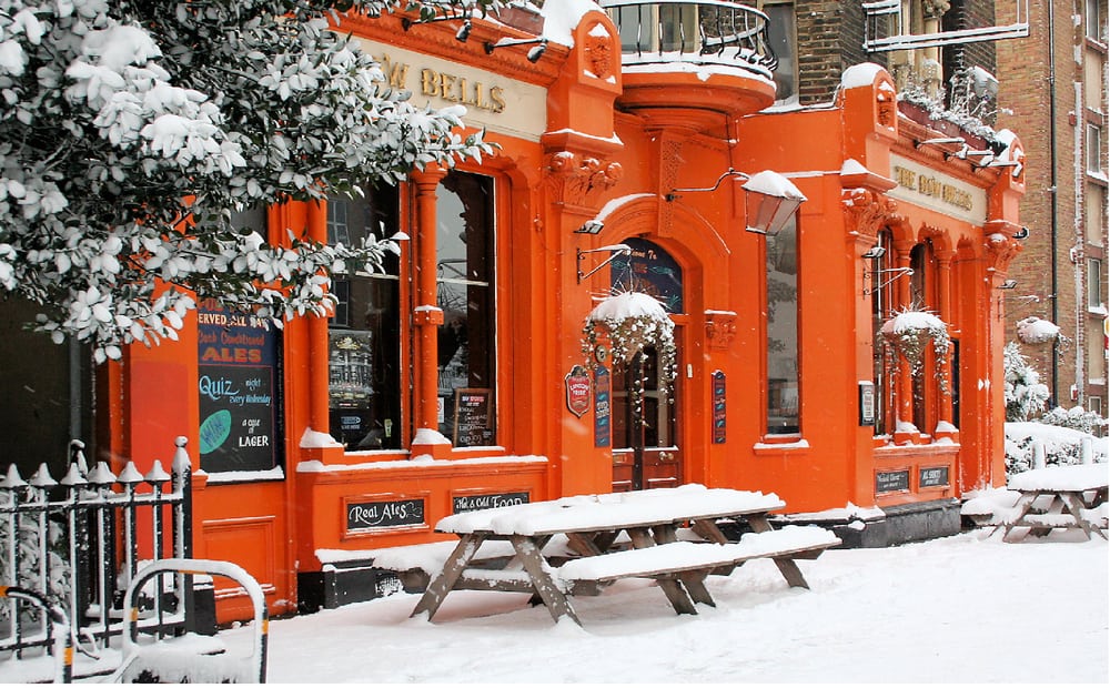 BOW BELLS Updated October 2024 10 Reviews 116 Bow Road, London