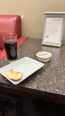 Chelsea Lounge JFK - British Airways & American by null