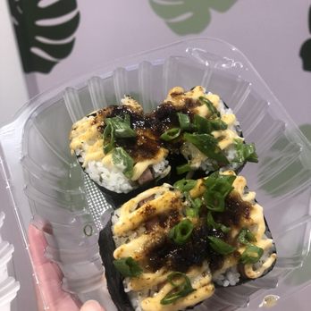Shootz - Spam Brulee Musubi - Hawaiian Near Me - Stanton, California Shootz - Spam Brulee Musubi - Hawaiian Near Me - Stanton, California