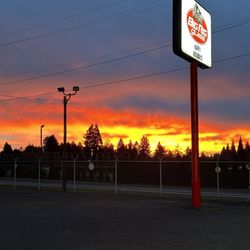 Clemen's Marina - Big Rig Glass New Sign