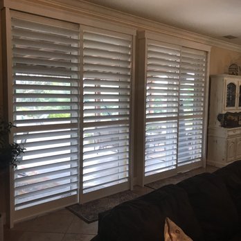 The Shutter Guys - Shutter slider doors - Shades & Blinds Near Me - Escondido, California