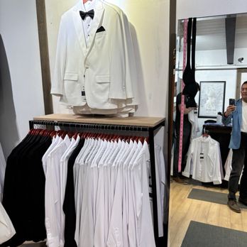 State & Liberty - Men's Clothing Near Me - Boston, Massachusetts