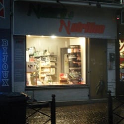Nature et Nutrition