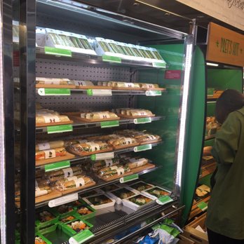 Veggie Pret - Hot food too! Halloumi wrap is - Coffee & Tea Near Me - London, XGL