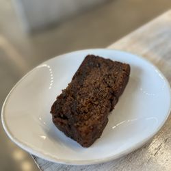 Pura Vida Miami - Nutella Banana Bread (~$7)