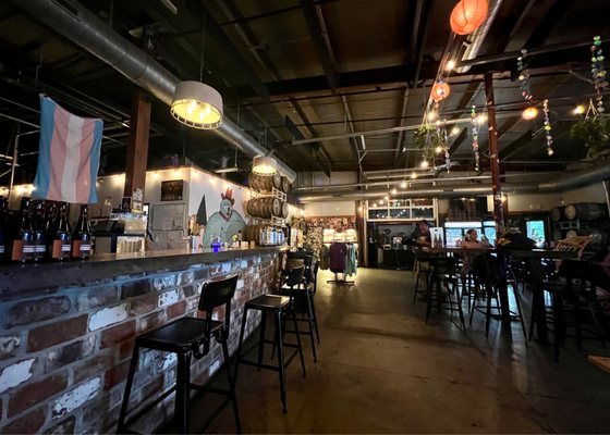 Resident Culture Brewing Company by null