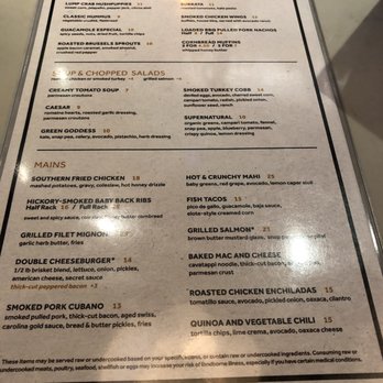 Conner's Kitchen and Bar - Dinner menu - Bars Near Me - Fort Wayne, Indiana Conner's Kitchen and Bar - Dinner menu - Bars Near Me - Fort Wayne, Indiana