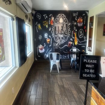 Tower Tea - Inside.... - Bubble Tea Near Me - Fresno, California