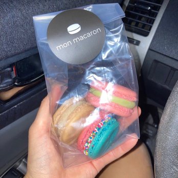 Mon Macaron - Cinnamon sugar, birthday cake, and matcha berry - Desserts Near Me - Raleigh, North Carolina Mon Macaron - Cinnamon sugar, birthday cake, and matcha berry - Desserts Near Me - Raleigh, North Carolina