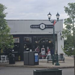 Suburban Revival