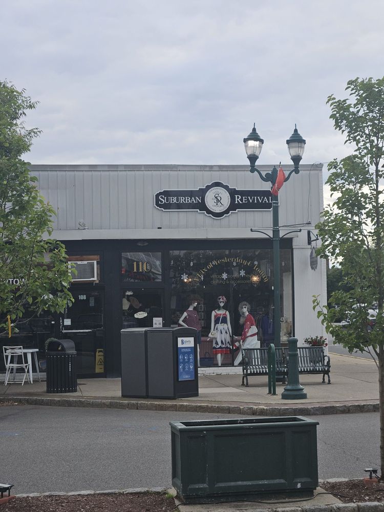 Suburban Revival Logo