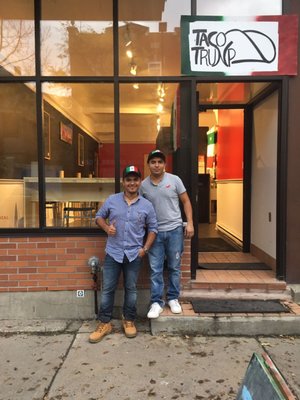 TACO TRUNP by null
