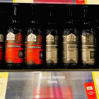 Total Wine & More - Seasonal items on the right side against the wall - Beer, Wine & Spirits Near Me - Redlands, California