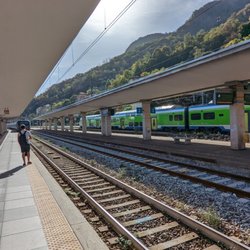 Stazione Como San Giovanni - Ciao ciao Como