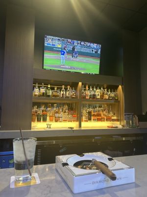 Smokey Joe's Cigar Lounge by null