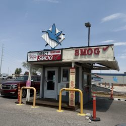Direct Smog Check