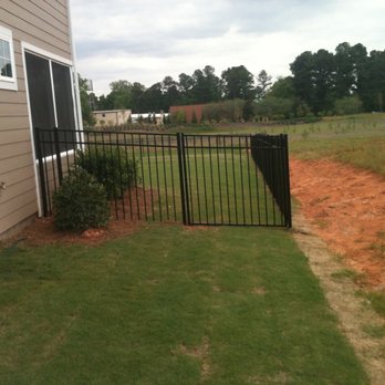 Resifence - 54" style B pool code - Fences & Gates Near Me