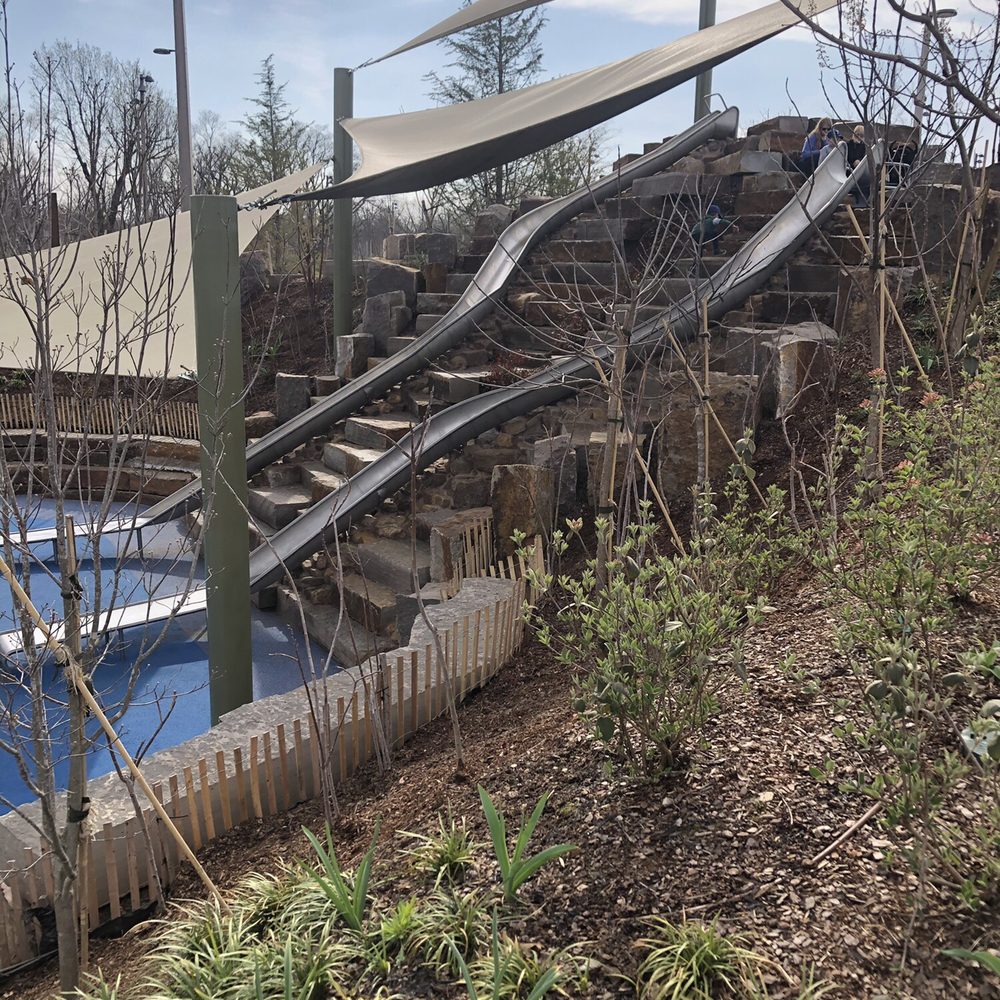 Gathering Place - Parks Near Me - Tulsa, Oklahoma