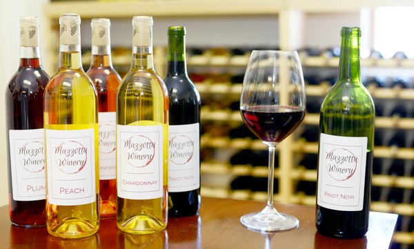 Adrian's Pizza and Six Packs